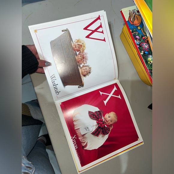 ABC BOOK - Picture 4 of 6